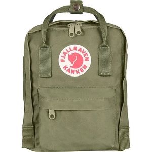 Fjallraven Kanken Mini in Green